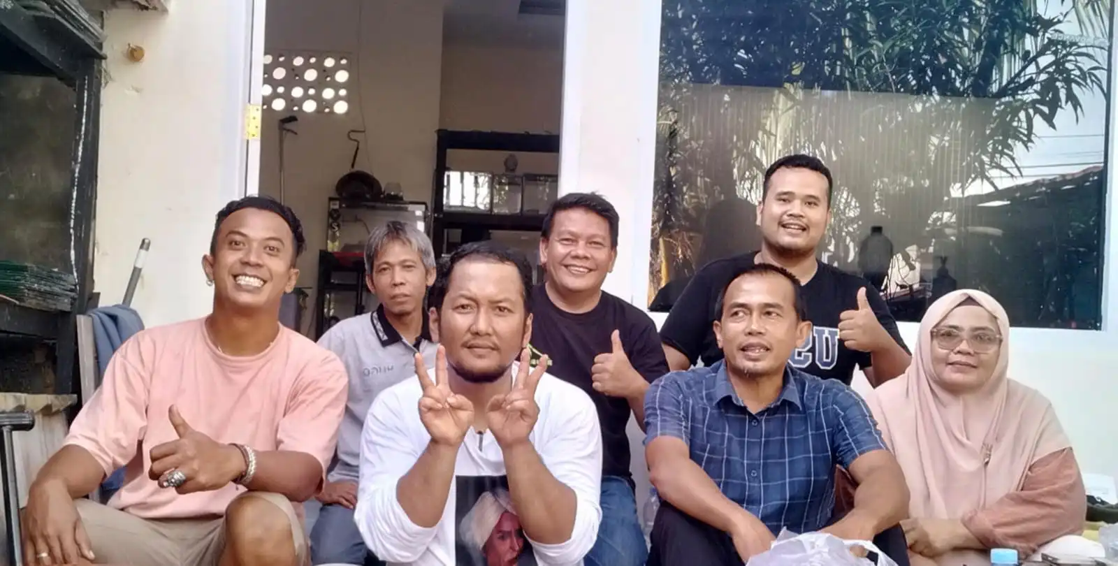 semangat berkarya