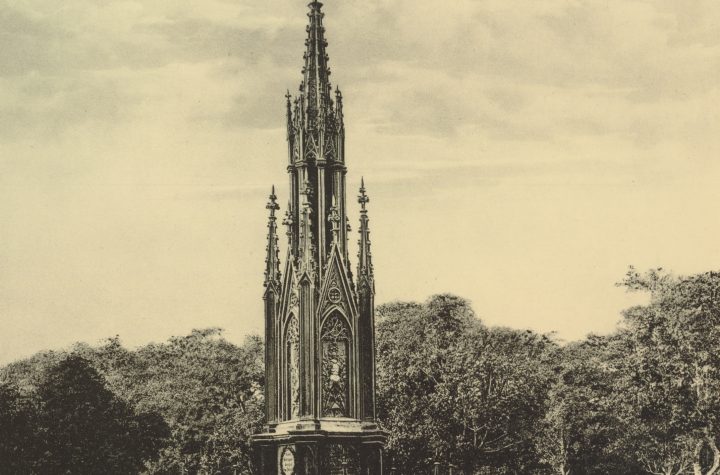 Monumen Michiels di Padang