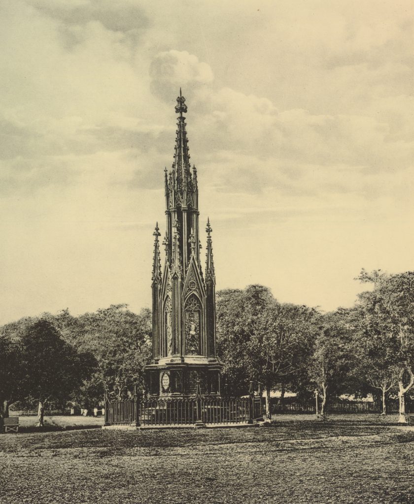 Monument A. V. Michiels di Padang (circa_1910